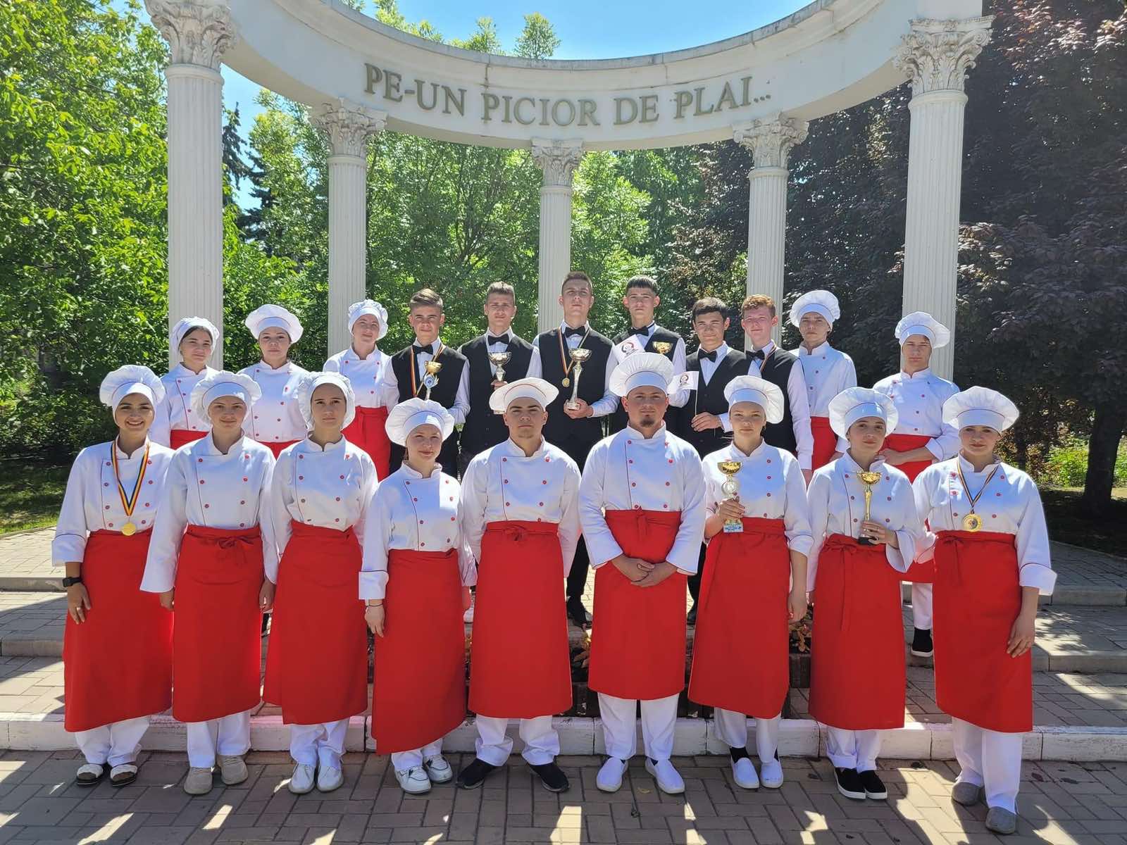 „Simfonia Florilor de Hram la Bălți”
