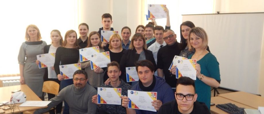 Seminarul informativ:”Influența informației asupra oamenilor. Mass media. Reclama
