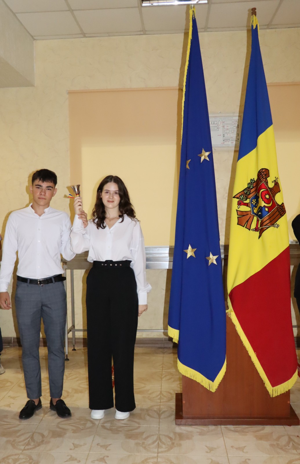 1 septembrie - Ziua cunoștințelor