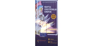 Noaptea Cercetătorilor Europeni